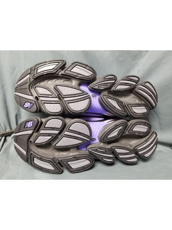 New Balance Abzorb 2000 Purple Blue U200087T Men\'s Size 11 NEW NO BOX !! main image 5